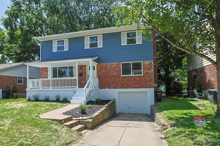 Property Photo: 6029 Waldway Lane OH 45224