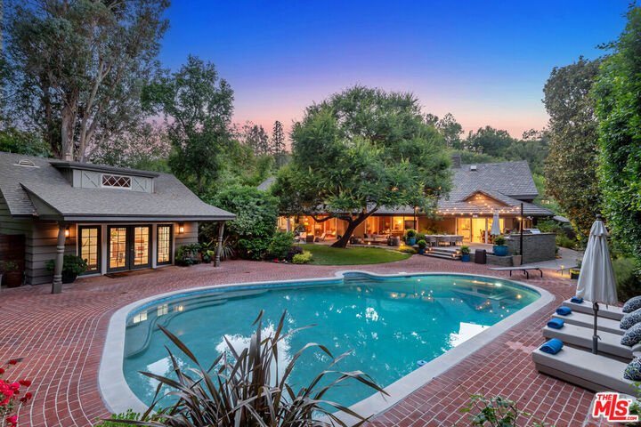 Property Photo:  15946 Woodvale Rd  CA 91436 