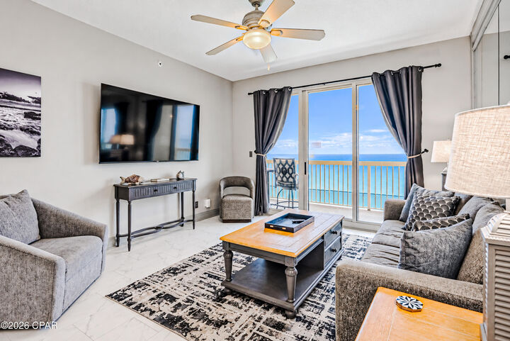 Property Photo:  15817 Front Beach Road 2-2204  FL 32413 