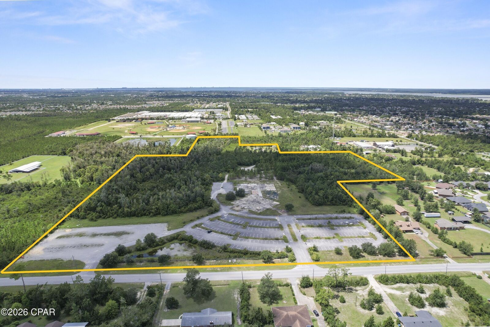 Property Photo: 4501 Transmitter Road FL 32404