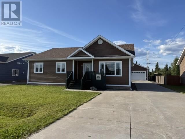 Property Photo: 45 Mitchell Street NL A0P 1E0