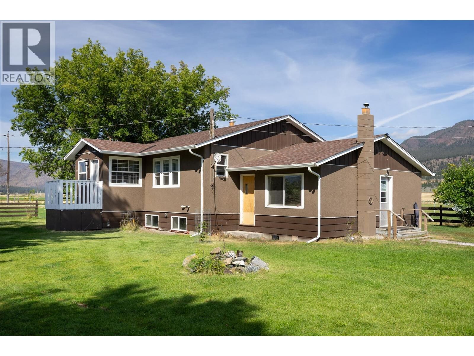 Property Photo:  6662 Bulman Road  BC V0E 3B1 