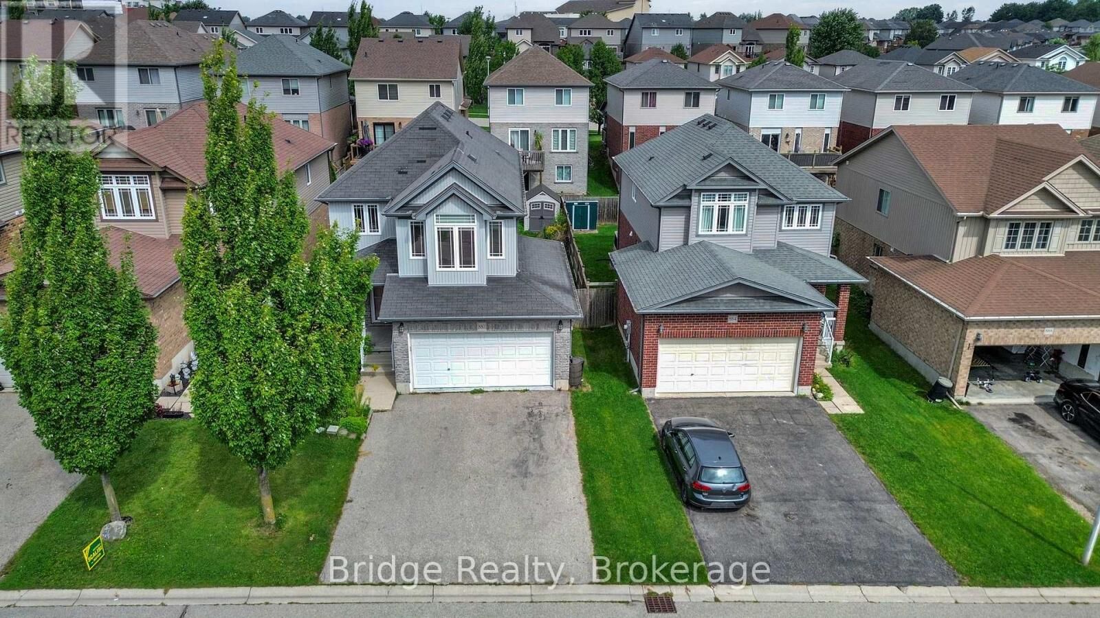 Property Photo:  880 Frontenac Crescent  ON N4V 0A8 