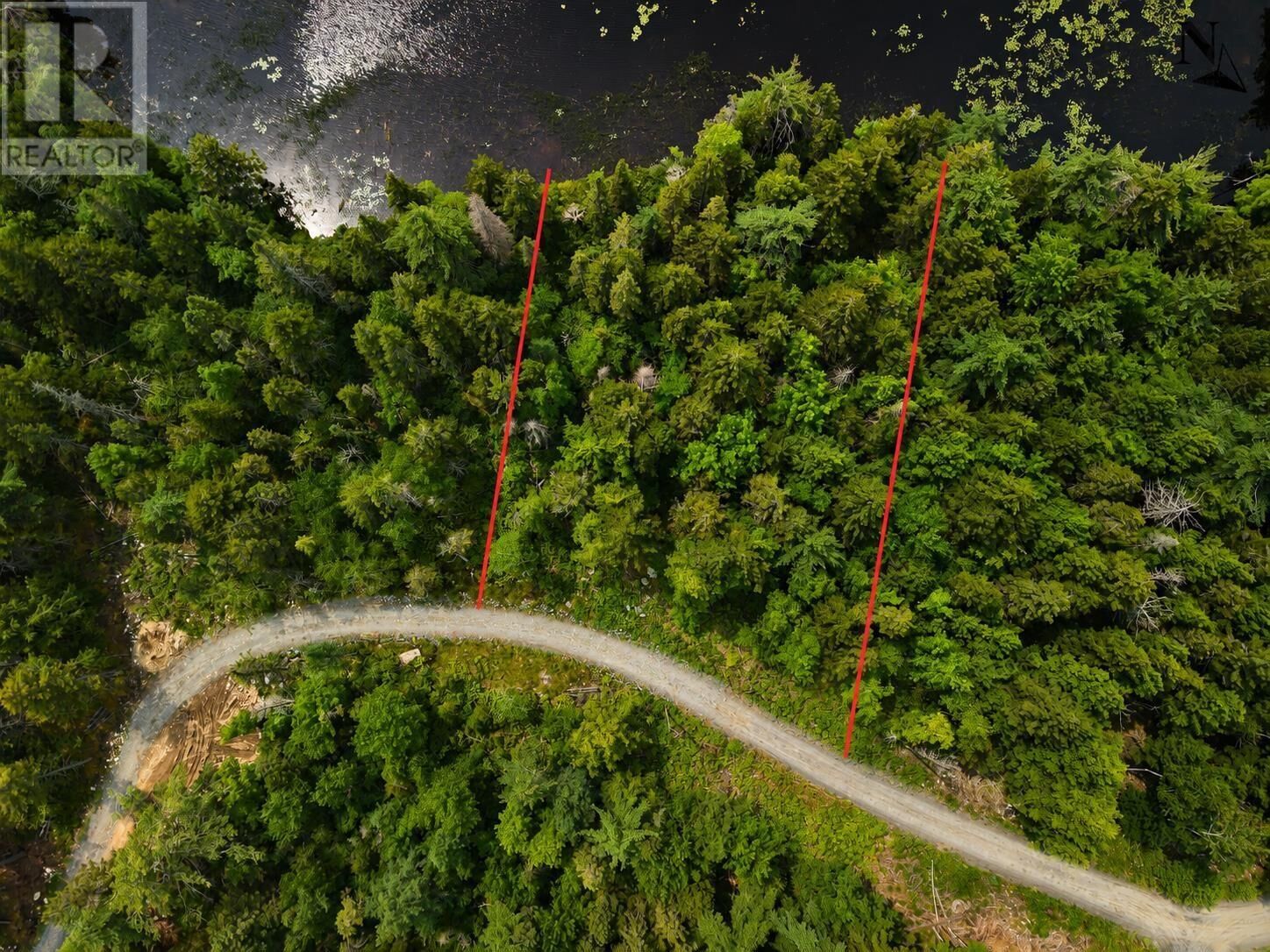 Property Photo:  Portion Of Pid 60462785 Berner Lane  NS B4V 9J1 