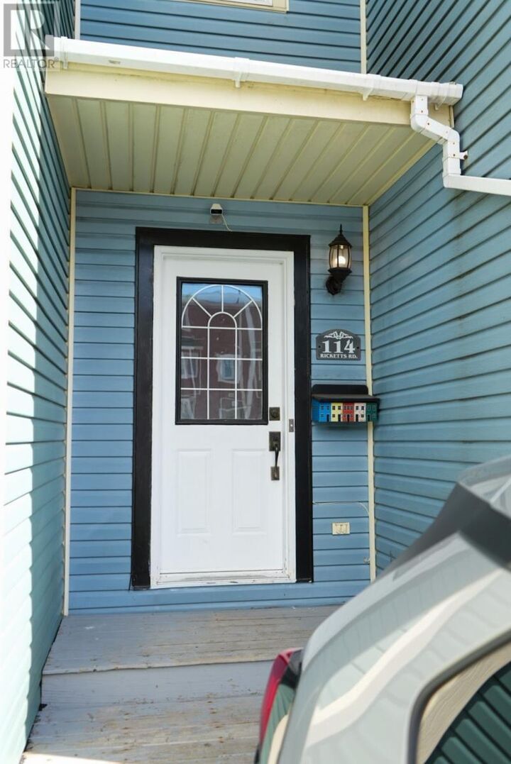 Property Photo:  114 Ricketts Road  NL A1C 6M7 