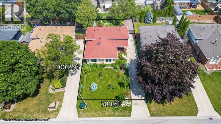 Property Photo:  46 Turner Drive  ON N7S 4L2 