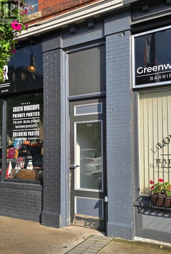Property Photo: 154 Main Street East B ON L9T 1N6