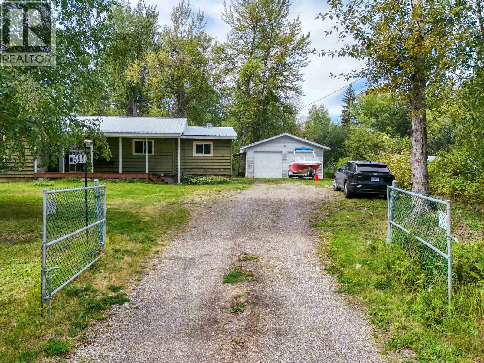 Property Photo:  598 Marsh Road  BC V2J 6H1 