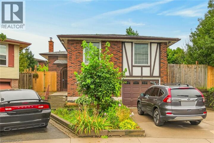 Property Photo:  10 Krafty Court  ON L9C 6R7 