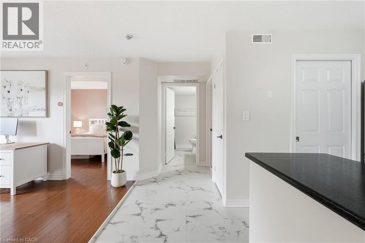 Property Photo:  2030 Cleaver Avenue 322  ON L7M 4C3 