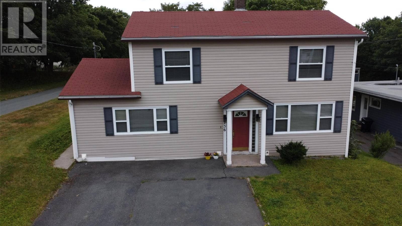 Property Photo: 236 Portugal Cove Road NL A1B 2N6
