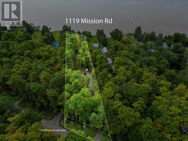Property Photo:  1119 Mission Rd  ON P0S 1E0 