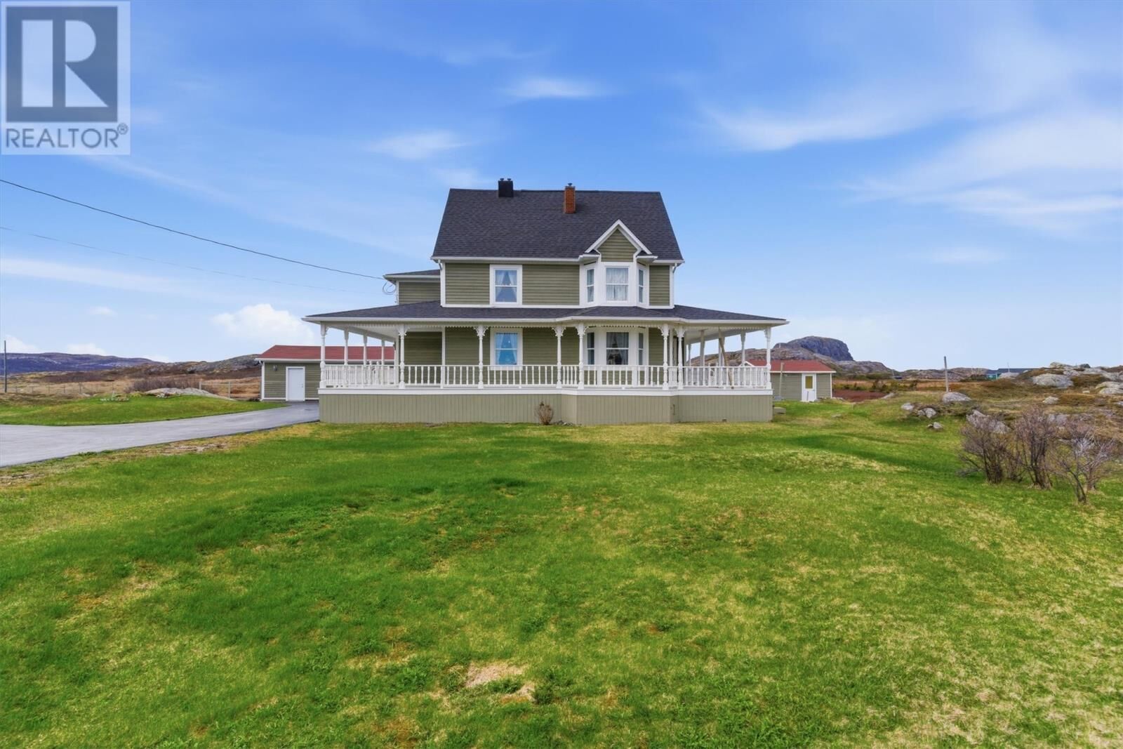 Property Photo:  4 Main Street  NL A0G 2B0 