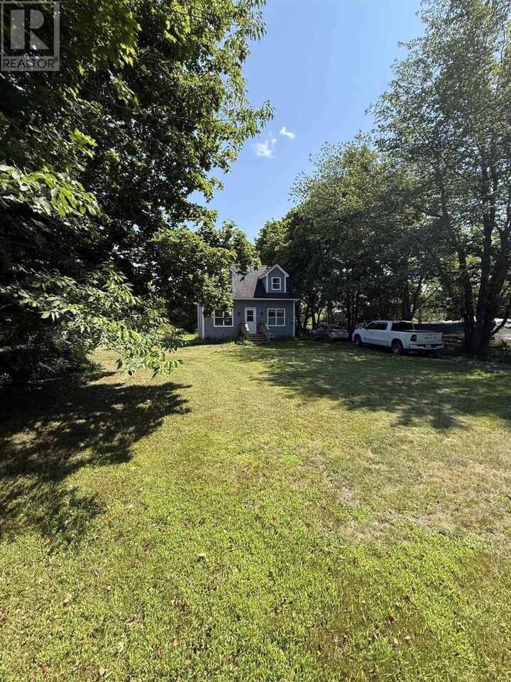 Property Photo: 74 Old Trunk 3 Road NS B0J 1J0