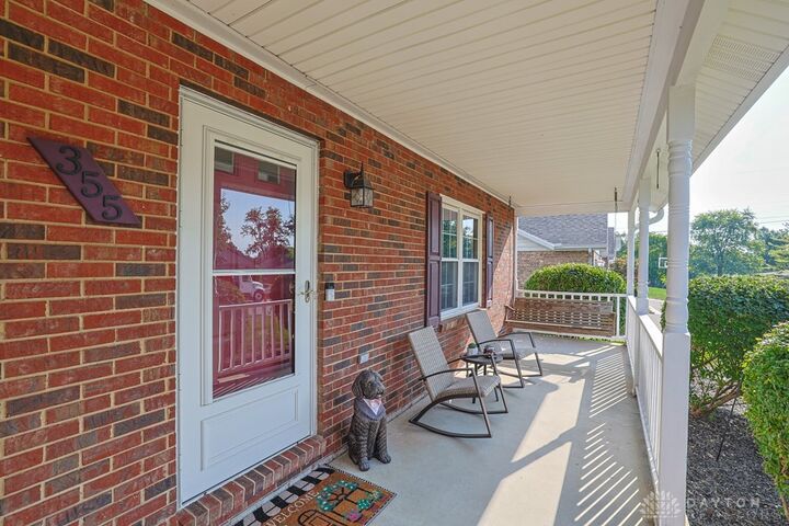 Property Photo:  355 Mecca Drive  OH 45377 