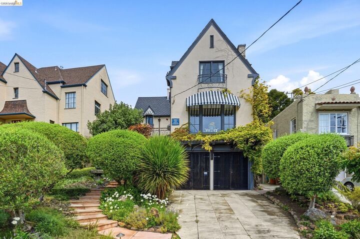 Property Photo: 893 Santa Barbara Rd CA 94707