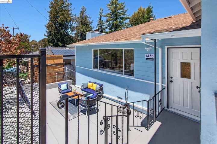 Property Photo:  6138 Oakdale  CA 94605 