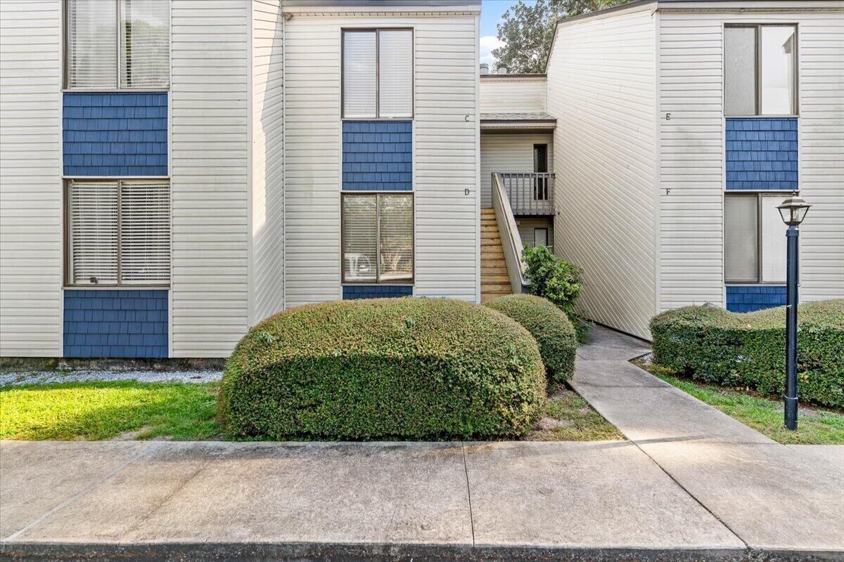 Property Photo: 124 SE Elm Avenue Unit 3D FL 32548