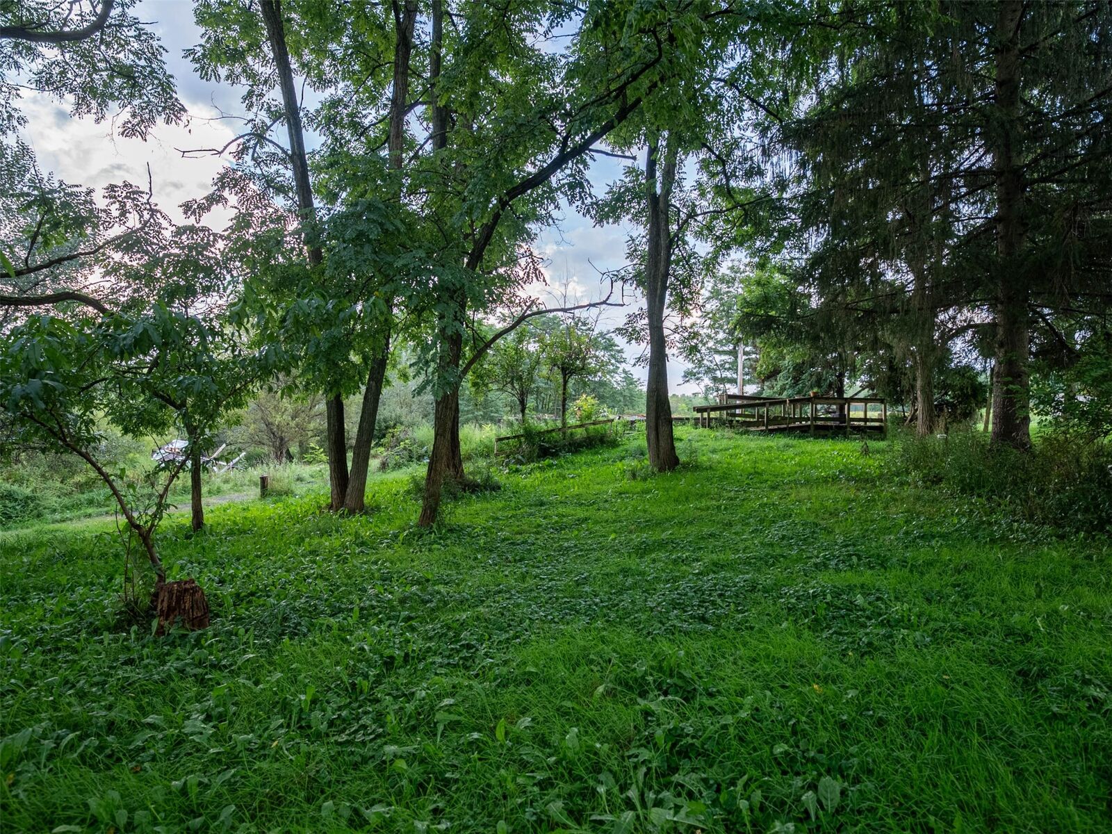 Property Photo: 11401 Wing Road PA 16406