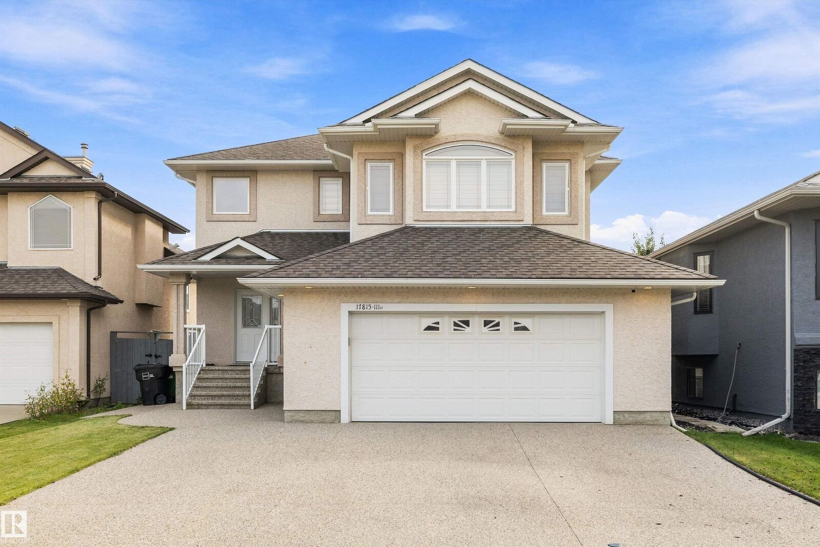 Property Photo: 17815 111 Street NW AB T5X 6J3