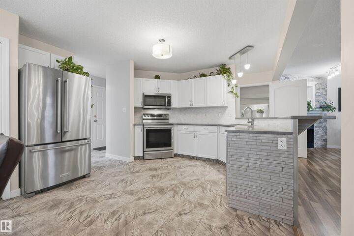 Property Photo: 6910 158A Avenue NW AB T5Z 3A5