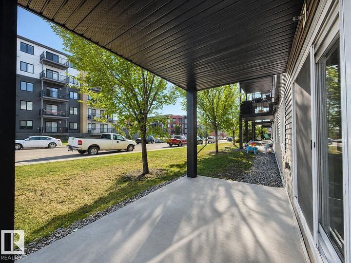 Property Photo:  5404 7 Avenue SW 112  AB T6X 2K4 