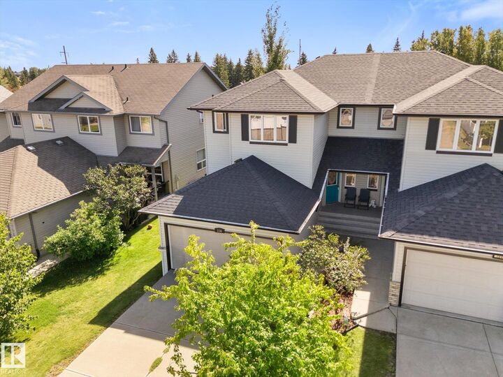 Property Photo:  156 Brookview Way  AB T7Z 2X7 