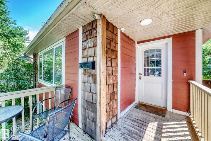 Property Photo: 10139 74 Street NW AB T6A 2X8