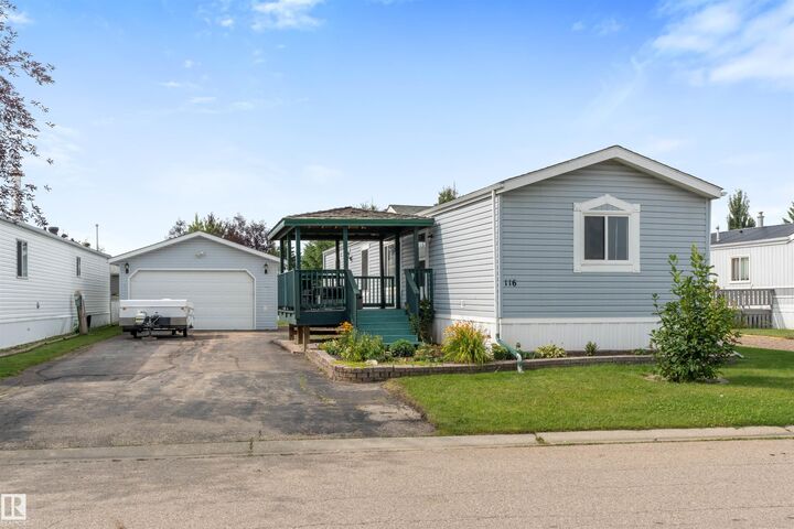 Property Photo:  3400 48 Street 116  AB T7Z 1V9 