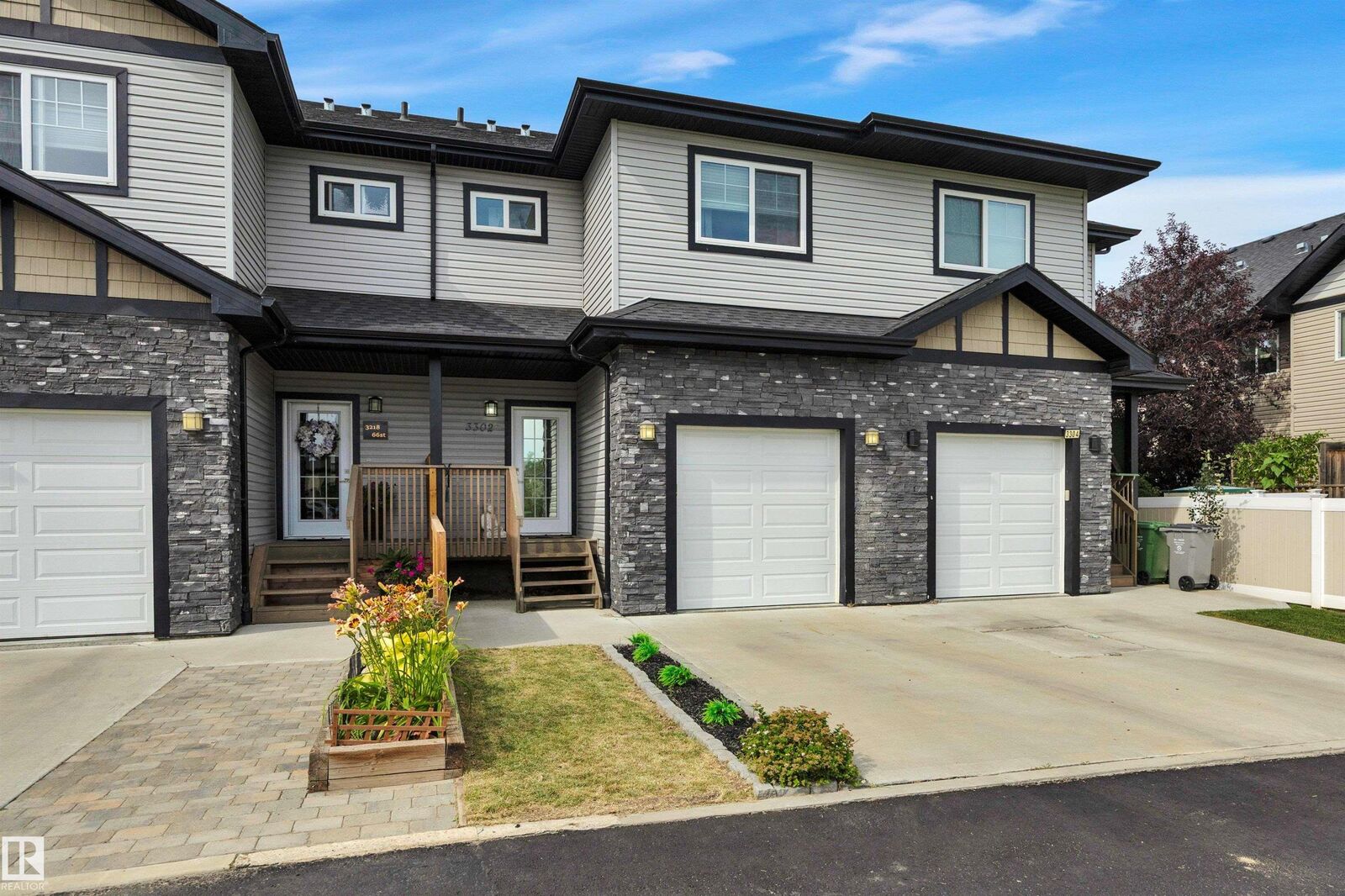 Property Photo:  3302 66 Street  AB T4X 2X4 