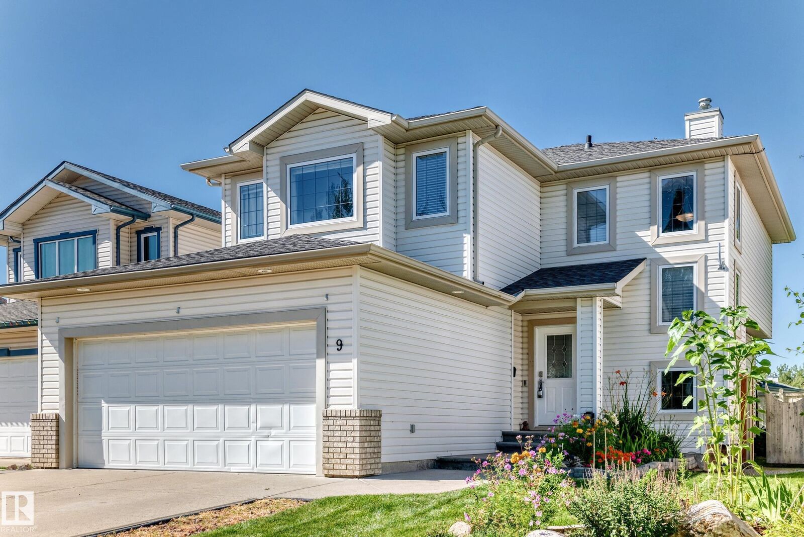 Property Photo:  9 Escada Close  AB T8N 6X5 