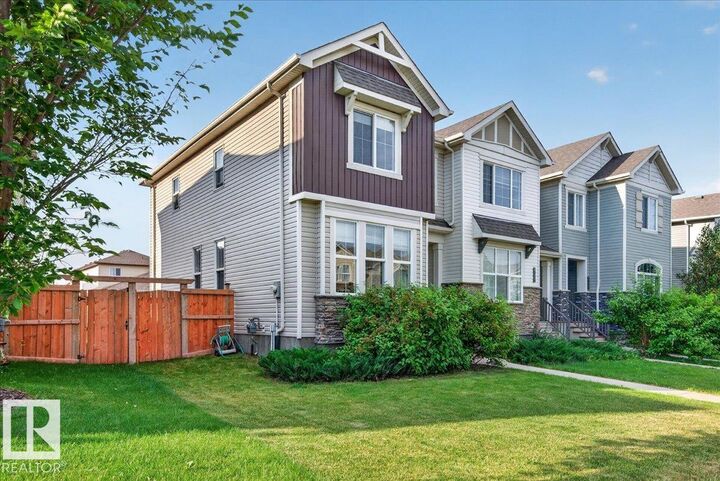 Property Photo:  8129 Chappelle Way SW  AB T6W 3L7 