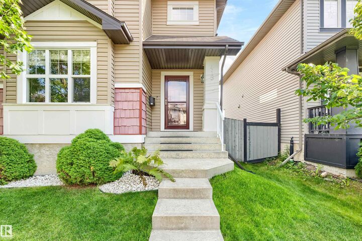 Property Photo:  415 Keystone Way  AB T9E 0M6 