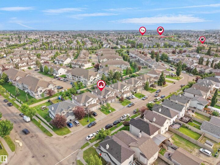 Property Photo: 8111 7 Ave Avenue SW AB T6X 1L9
