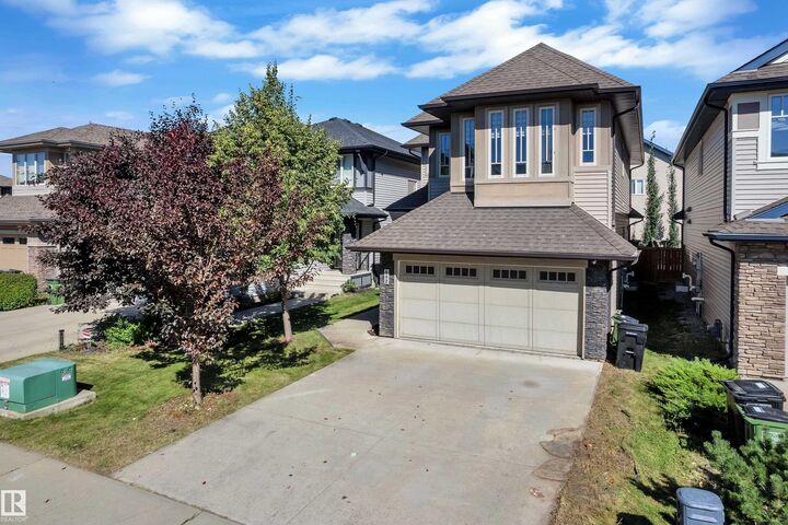 Property Photo:  642 Adams Way SW  AB T6W 0K1 