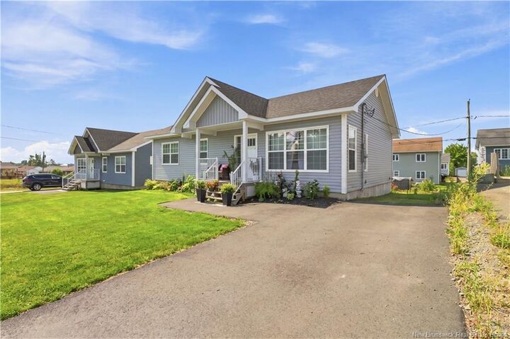 Property Photo: 27 Aiden Street NB E3G 0E3
