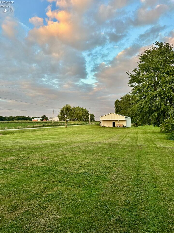 Property Photo:  6037 Willard West Road  OH 44890 