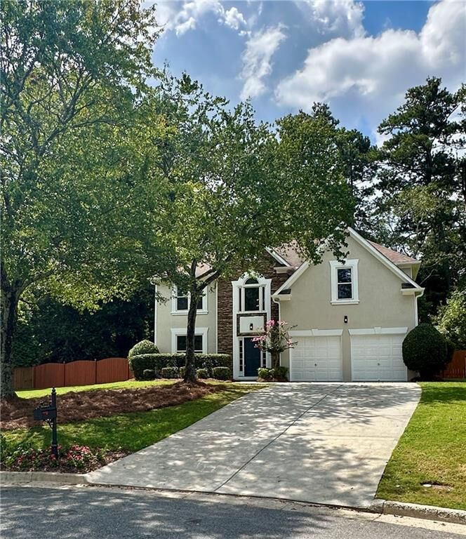 Property Photo:  2960 Saddlebrook Glen Drive  GA 30041 