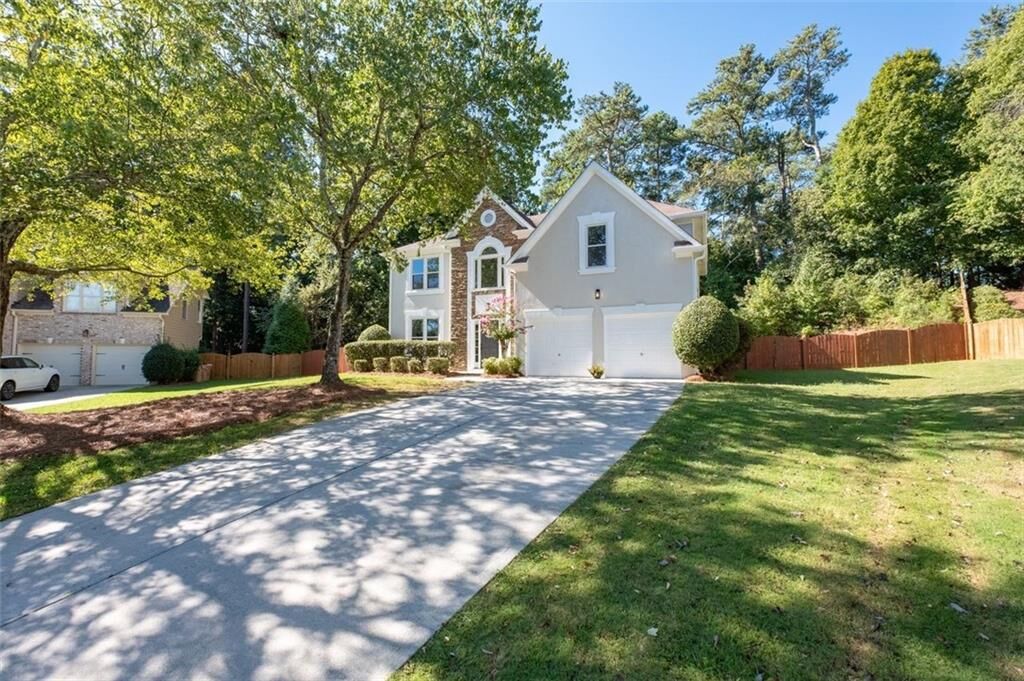 Property Photo: 2960 Saddlebrook Glen Drive GA 30041