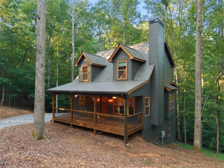 Property Photo:  152 Cherry Court  GA 30540 