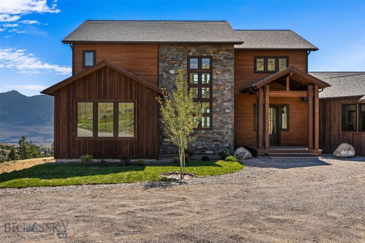 Property Photo: 19 Sagittarius Skyway MT 59027