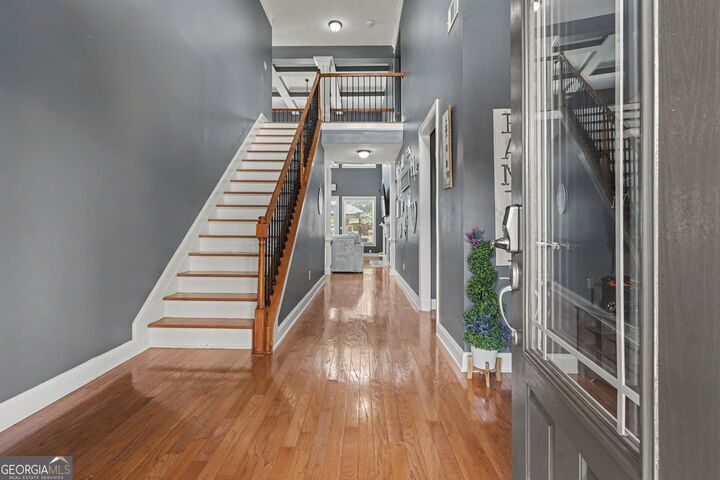 Property Photo: 825 Grand Ivey Place GA 30019