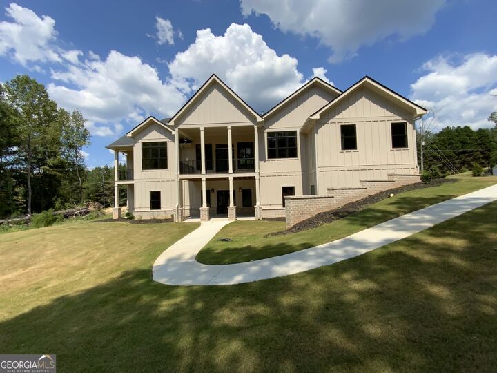 Property Photo: 2468 Rockbridge Road NW GA 30012