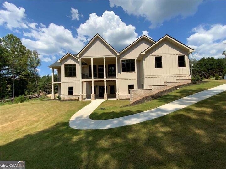 Property Photo:  2468 Rockbridge Road NW  GA 30012 