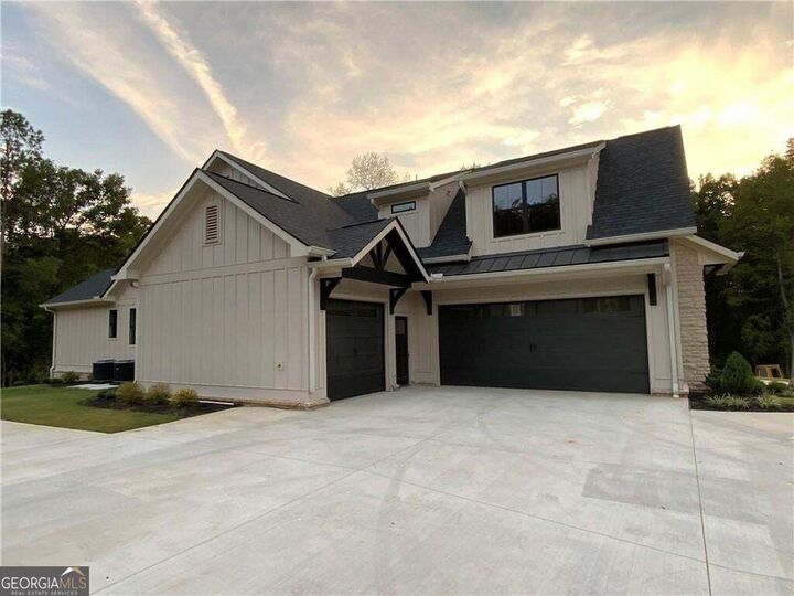 Property Photo:  2468 Rockbridge Road NW  GA 30012 