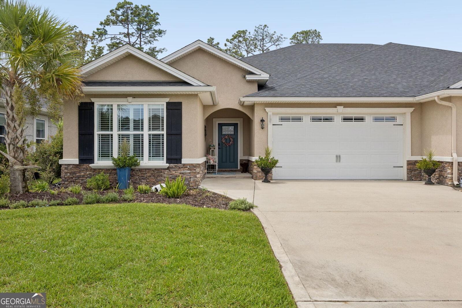 Property Photo: 137 Ryan Nicholas Drive GA 31548