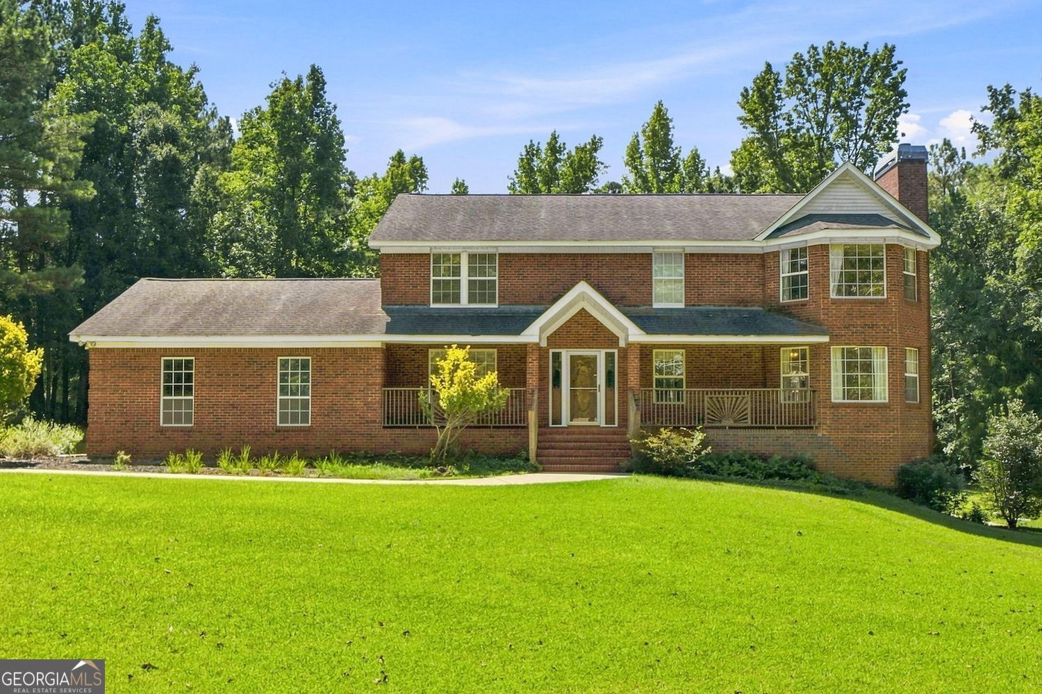 Property Photo:  35 Oak Grove Lane  GA 30253 