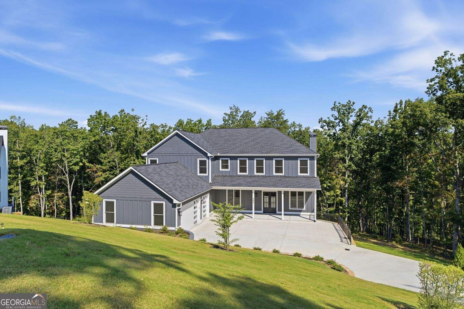 Property Photo:  394 Settlers Ridge Drive  GA 30107 