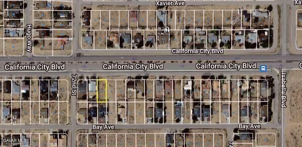 Property Photo:  California City Blvd  CA 93505 