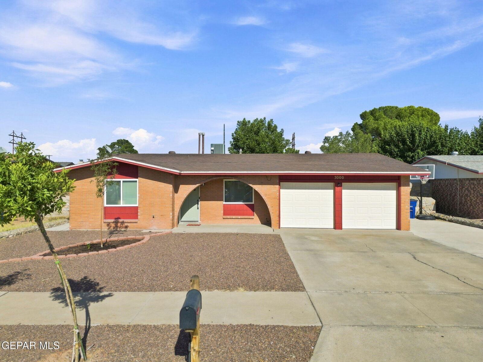 Property Photo: 3000 Sea Breeze Drive TX 79936